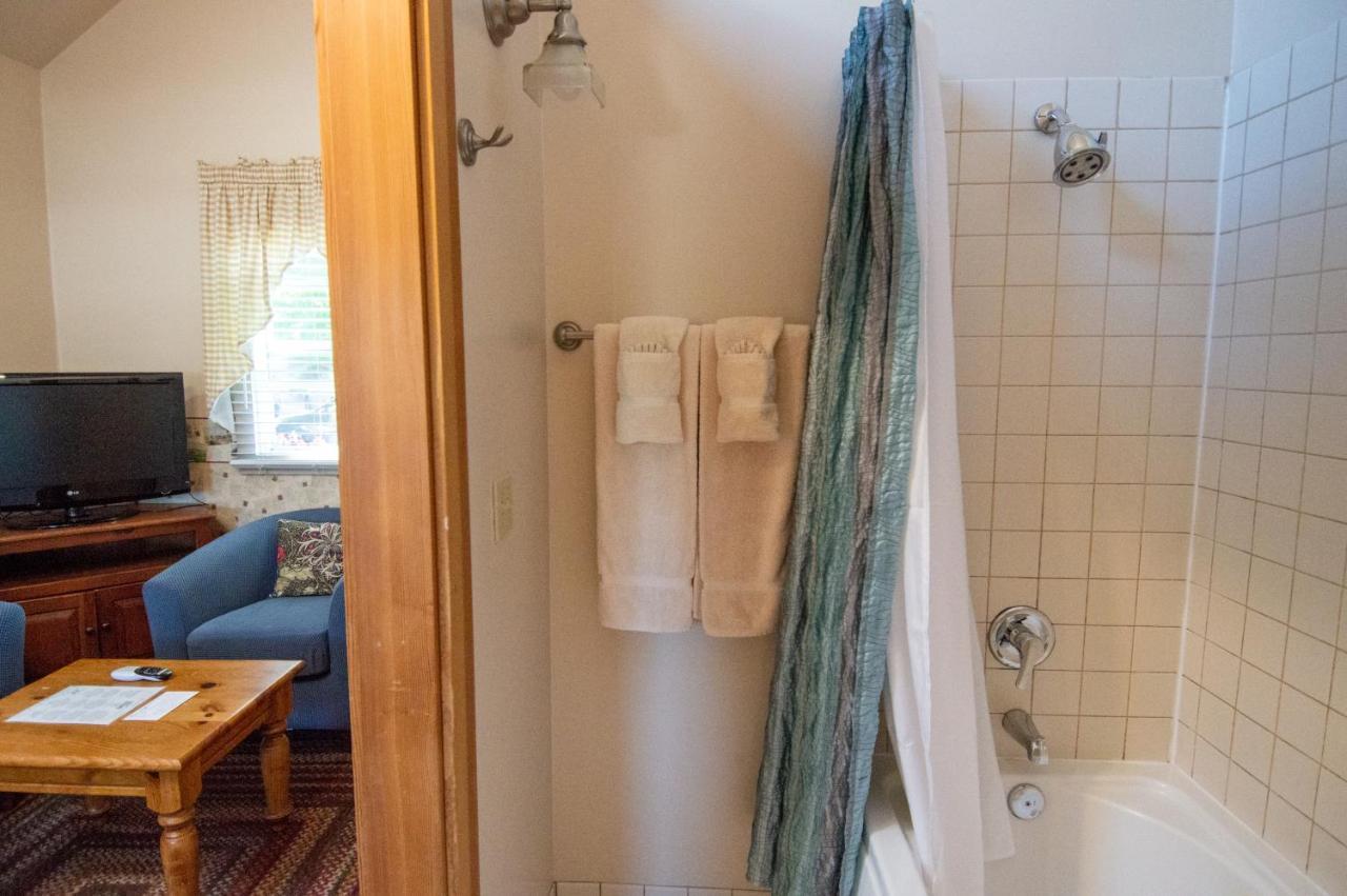 פורט טאונסנד The Swan Hotel מראה חיצוני תמונה