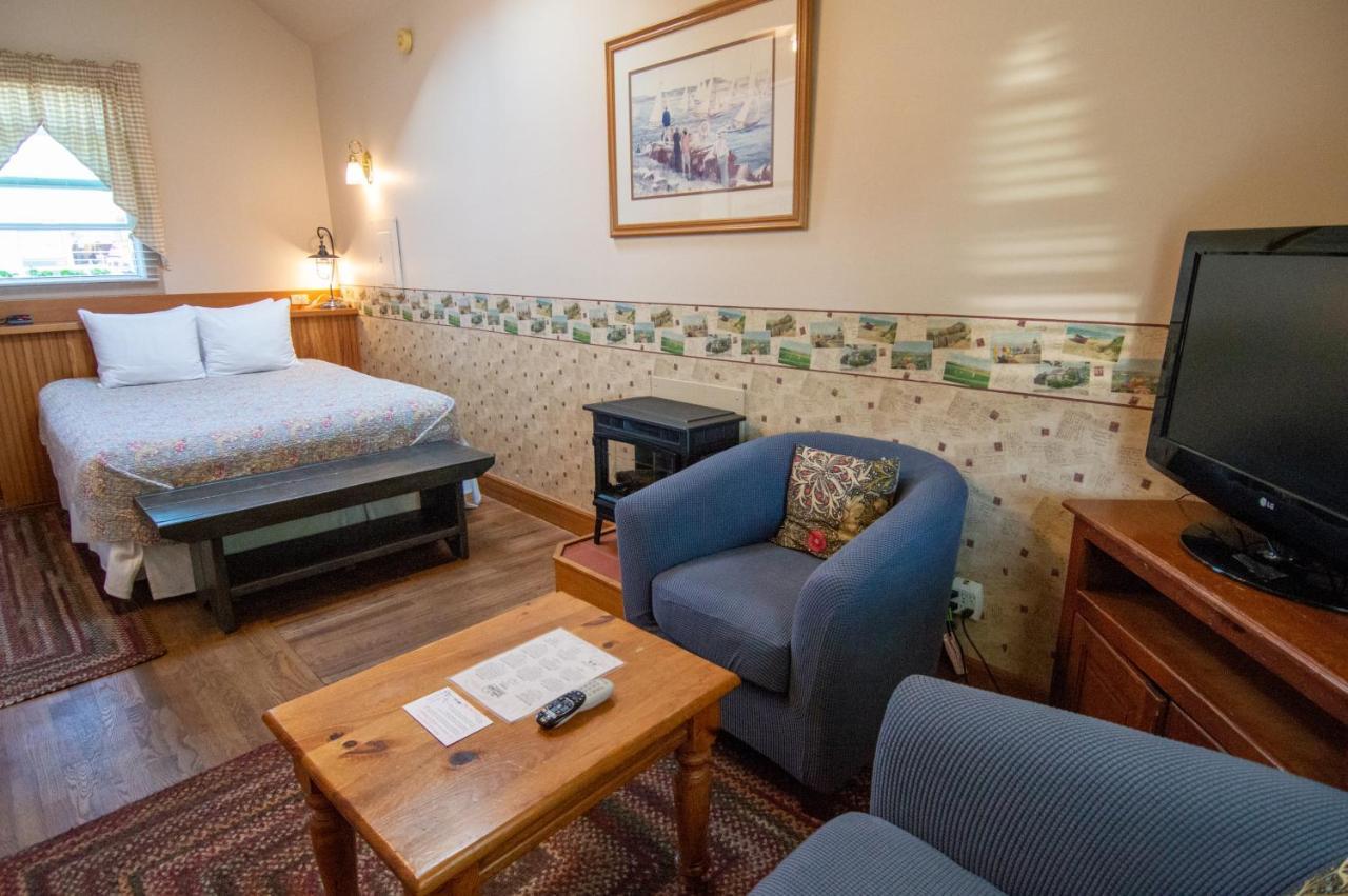 פורט טאונסנד The Swan Hotel מראה חיצוני תמונה