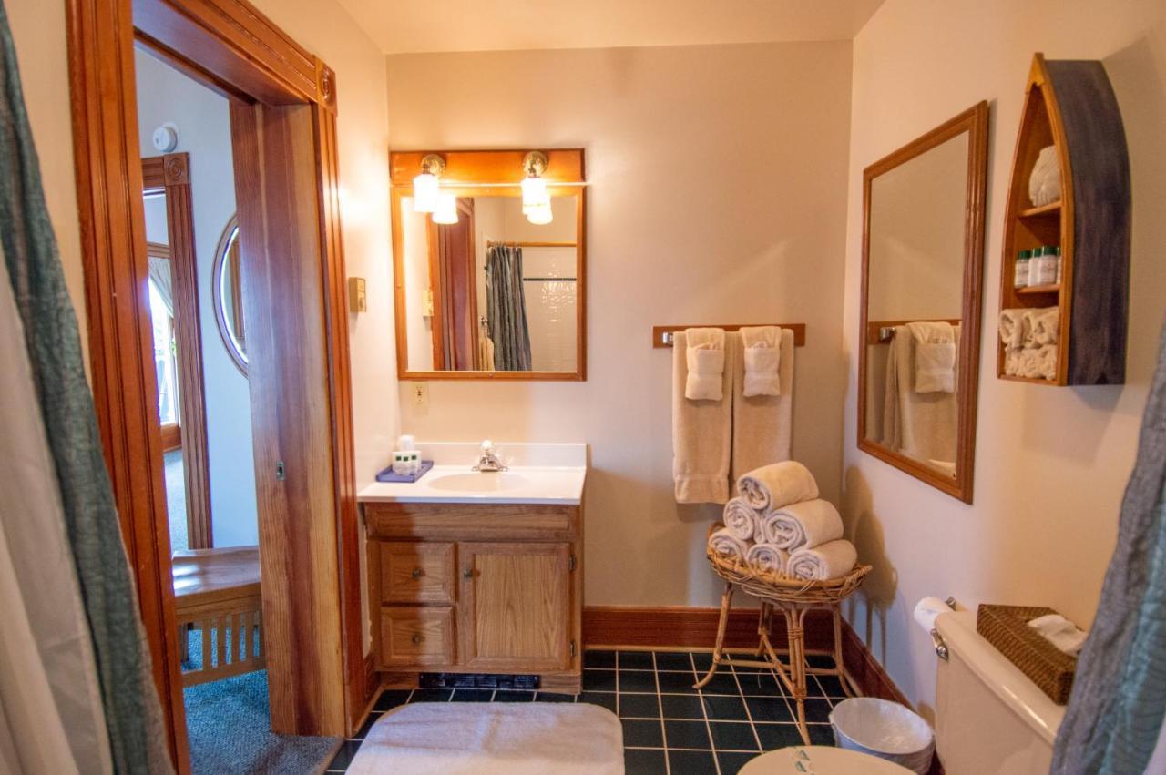 פורט טאונסנד The Swan Hotel מראה חיצוני תמונה